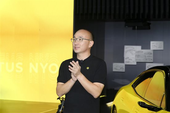 路特斯集團(tuán)CEO馮擎峰詮釋路特斯“4+2＝∞”生活方式
